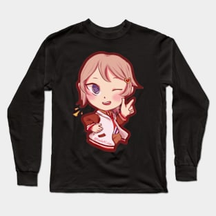 You Watanabe (Love Live Sunshine) Long Sleeve T-Shirt